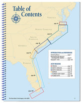 The Great Book of Anchorages: Norfolk, VA to Key West, 2nd Edition